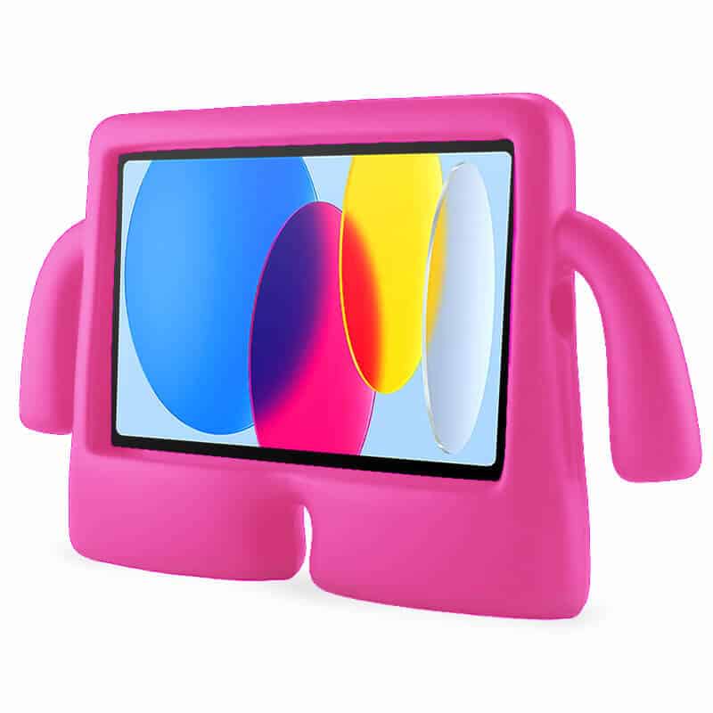 Apple iPad 10th Gen 10.9 inch 2022 iBuy Kids Case, Soft Protective Shockproof Cover For Children