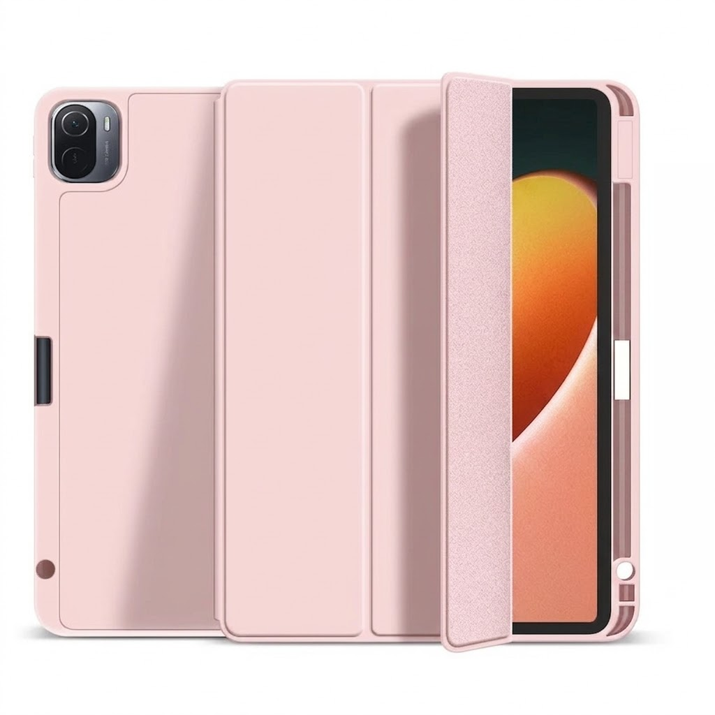 For Apple iPad 9th /8th /7th Gen 10.2 inch 2021 /2020 /2019 With Pencil Holder Folio Smart Leather Magnetic Stand Case Cover