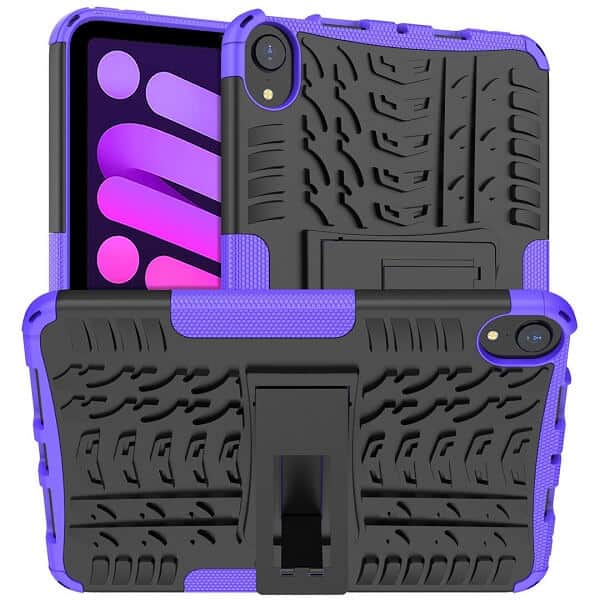 Apple iPad Mini 6 Shockproof Heavy Duty Case Cover