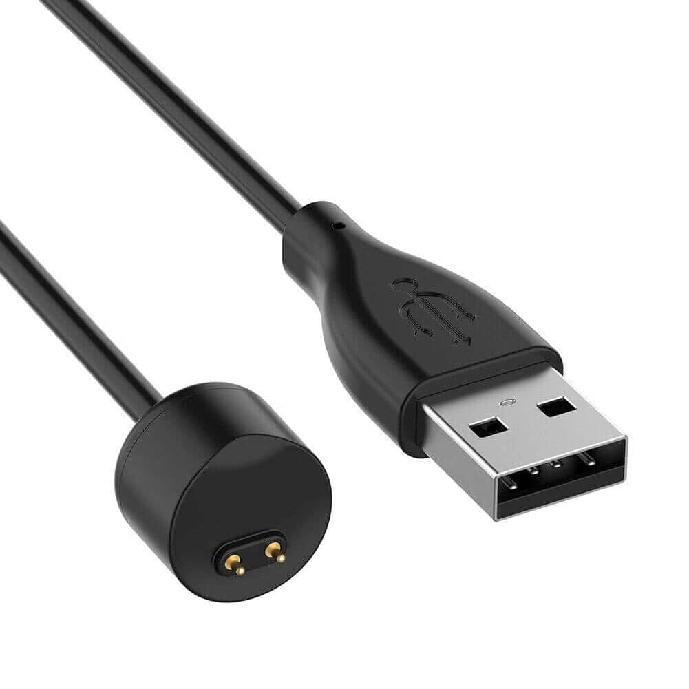 For Xiaomi Mi Band 5 6 7 5NFC 6NFCAmazfit Band 5 Magnetic USB Charger Charging Cable Cord