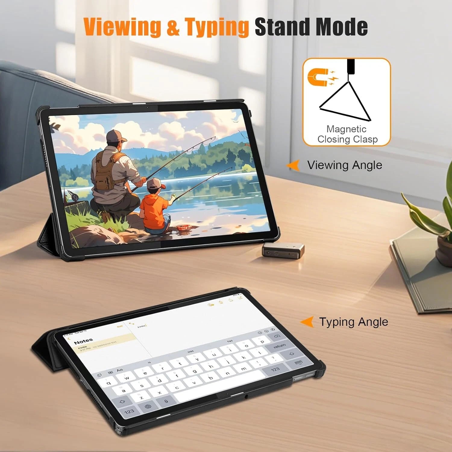 For Lenovo Tab 10.1 inch TB311FU TB311XU 2025 Smart Leather Rotate Stand Case Cover