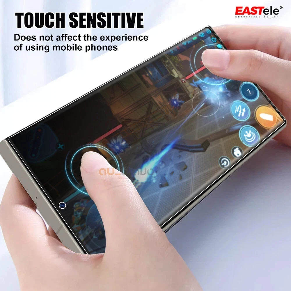 [2 Pack] For Samsung Galaxy S26 /S26 Plus /S26 Ultra Tempered Glass LCD Screen Protector Film Guard (With Finger Unlock)