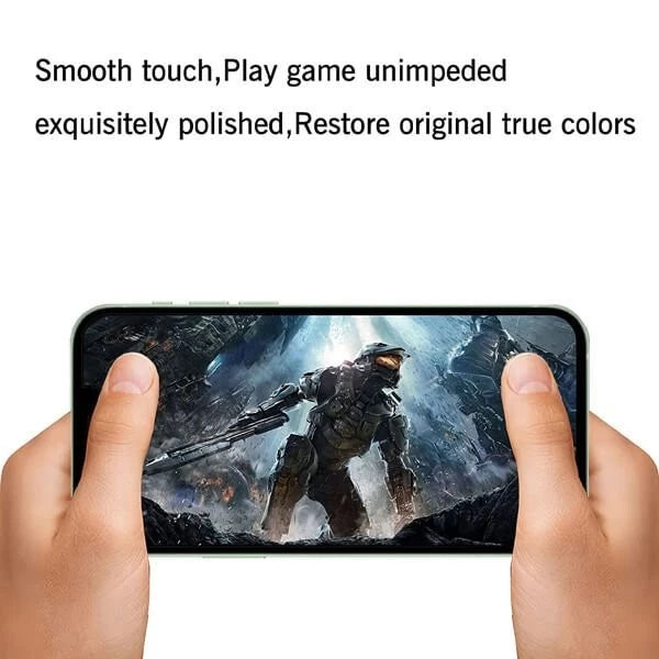 [2 Pack] For Honor 600 5G Tempered Glass LCD Screen Protector Film Guard