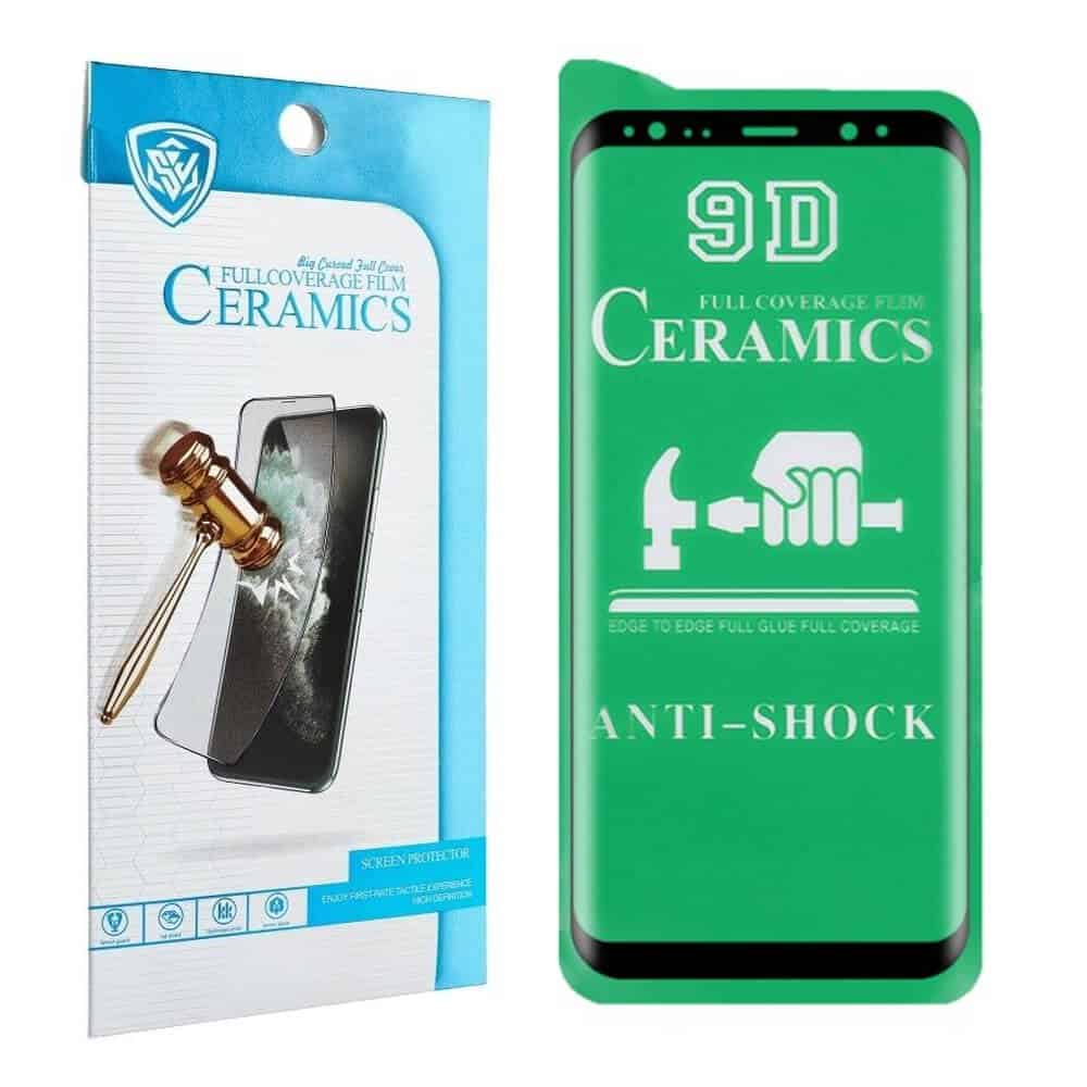 2X 9D Full Coverage Ceramics Screen Protector Film For Samsung Galaxy S23 22 21 20 Note 10 20 Plus Ultra